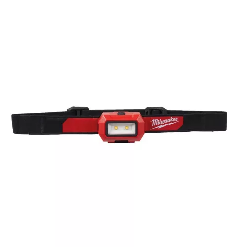 Milwaukee HL2-LED Elemes keskeny fejlámpa (4931469966)