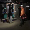 Milwaukee HL2-LED Elemes keskeny fejlámpa (4931469966)