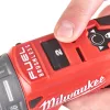 Milwaukee akkus fúrócsavarozó M12 FDDXKIT-0X 12V alapgép