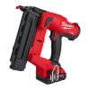 Milwaukee M18 FN18GS-202X akkus szögbelövő 18V 2x2,0Ah