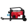 Milwaukee M18 FSSM-121 akkus szekciós csotisztítógép 18V 1x12,0Ah