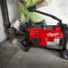 Milwaukee M18 FSSM-121 akkus szekciós csotisztítógép 18V 1x12,0Ah