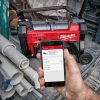 Milwaukee M18 FSSM-121 akkus szekciós csotisztítógép 18V 1x12,0Ah