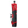 Milwaukee M12 FDGS-422B akkus egyenes csiszoló 12V 1x2,0Ah+1x4,0Ah