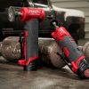 Milwaukee M12 FDGA-0 akkus derékszögu csiszoló 12V alapgép