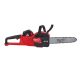 Milwaukee M18 FCHSC-121 akkus láncfűrész 18V 1x12,0Ah, 30cm