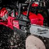 Milwaukee M18 FCHSC-121 akkus láncfűrész 18V 1x12,0Ah, 30cm