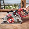 Milwaukee M18 FCSRH66-0 akkus körfűrész 18V alapgép, 190mm