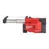 Milwaukee M12 UDEL-201B akkus L osztályú univerzális porelszívó 12V 1x2,0Ah