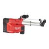 Milwaukee M12 UDEL-201B akkus L osztályú univerzális porelszívó 12V 1x2,0Ah