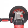 Milwaukee AGVKB 24-230 EKX DMS sarokcsiszoló 2400W, 230mm