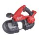 Milwaukee M18 FBS85-0C akkus szalagfűrész 18V alapgép