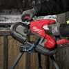 Milwaukee M18 FBS85-202C akkus szalagfűrész 18V 2x2,0Ah