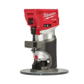 Milwaukee akkus élmaró kofferben M18FTR-0X 18V alapgép