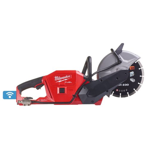 Milwaukee M18 FCOS230-0 akkus betonvágó gép 18V alapgép