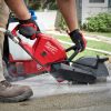 Milwaukee M18 FCOS230-121 akkus betonvágó gép 18V 1x12,0Ah