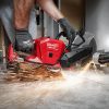 Milwaukee M18 FCOS230-121 akkus betonvágó gép 18V 1x12,0Ah