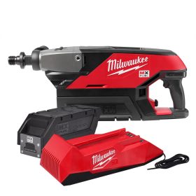   Milwaukee MX FUEL akkus gyémántfúró 150mm MX FDCD150-302C 2x3,0Ah