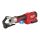 Milwaukee M18 HDCT-202C akkus hidraulikus krimpelo betét nélül 18V 2x2,0Ah