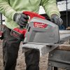 Milwaukee M18 FMCS66-0C akkus fémvágó körfűrész 18V alapgép, 66mm