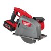 Milwaukee M18 FMCS66-121C akkus fémvágó körfűrész 18V 1x12,0Ah, 66mm