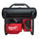 Milwaukee M18 FAC-0 akkus légkompresszor 18V alapgép