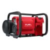 Milwaukee M18 FAC-0 akkus légkompresszor 18V alapgép