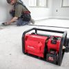 Milwaukee M18 FAC-0 akkus légkompresszor 18V alapgép