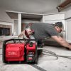 Milwaukee M18 FAC-0 akkus légkompresszor 18V alapgép