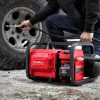 Milwaukee M18 FAC-0 akkus légkompresszor 18V alapgép