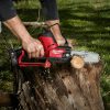 Milwaukee M12 FHS-602X akkus láncfűrész 12V 2x6,0Ah, 15cm