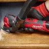 Milwaukee akkus multigép M12 FMT-0 alapgép