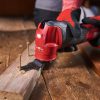 Milwaukee M12 FMT-0 akkus multi-tool 12V alapgép