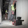 Milwaukee M18 PACKOUT POALC-0 térmegvilágító lámpa és töltő 18V