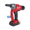 Milwaukee M18 ONEFPRT-202X akkus popszegecselo 18V 2x2,0Ah