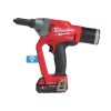 Milwaukee M18 ONEFPRT-202X akkus popszegecselo 18V 2x2,0Ah