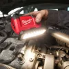 Milwaukee akkus lámpa M12 PAL-0 12V alapgép