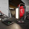 Milwaukee M12 PAL-0 akkus LED forgatható lámpa 12V alapgép