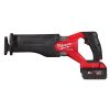 Milwaukee M18 FSZ-502X akkus orrfűrész 18V 2x5,0Ah