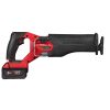 Milwaukee M18 FSZ-502X akkus orrfűrész 18V 2x5,0Ah