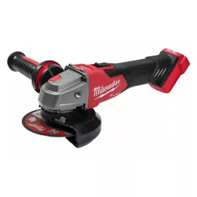  Milwaukee akkus sarokcsiszoló M18 FSAG125XB-0X 18V alapgép 125mm