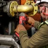 Milwaukee akkus sarokcsiszoló M18 FSAG125XB-0X 18V alapgép 125mm