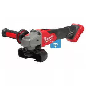   Milwaukee akkus sarokcsiszoló M18ONEFSAG125XB-0X 18V alapgép 125mm