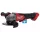 Milwaukee akkus sarokcsiszoló M18 ONEFSAG125XPDB-0X alapgép 125mm