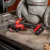 Milwaukee akkus sarokcsiszoló M18 ONEFSAG125XPDB-502X 2x5,0Ah 125mm