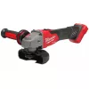 Milwaukee akkus sarokcsiszoló M18 FSAGV125XB-0X 18V alapgép 125mm