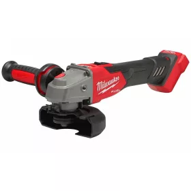   Milwaukee akkus sarokcsiszoló M18 FSAGV125XB-0X 18V alapgép 125mm
