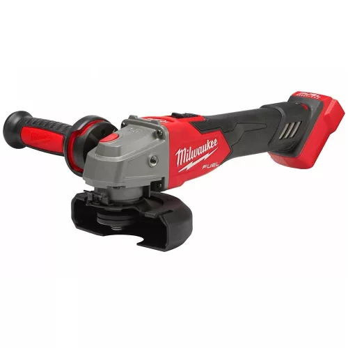 Milwaukee akkus sarokcsiszoló M18 FSAGV125XB-0X 18V alapgép 125mm