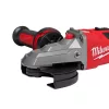Milwaukee akkus sarokcsiszoló M18 FSAGF125XB-0X 18V alapgép 125mm