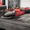 Milwaukee akkus sarokcsiszoló M18 FSAGF125XB-0X 18V alapgép 125mm